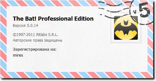 The Bat! Voyager Professional Edition 4.0.34 + crack [ ...